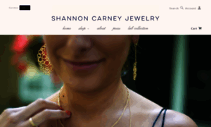 Shannoncarney.com thumbnail