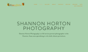 Shannonhortonphotography.com thumbnail