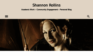 Shannonmarierollins.wordpress.com thumbnail