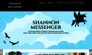 Shannonmessenger.com thumbnail