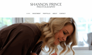 Shannonprincephoto.com thumbnail