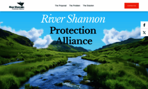 Shannonprotectionalliance.ie thumbnail