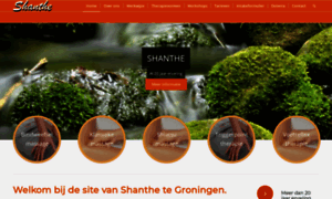 Shanthe.nl thumbnail