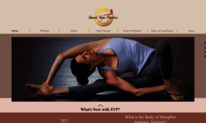 Shantiyogapractice.com thumbnail