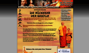 Shaolin-moenche.de thumbnail