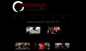 Shaolincenter.org thumbnail
