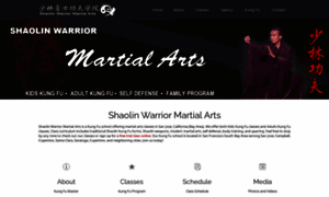 Shaolinwarriormartialarts.com thumbnail