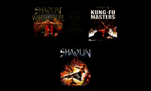 Shaolinwheeloflife.com thumbnail