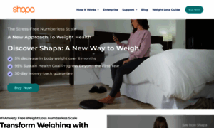 Shapahealth.com thumbnail