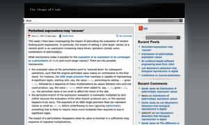 Shape-of-code.com thumbnail