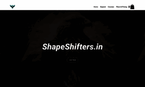 Shape-shifter.in thumbnail
