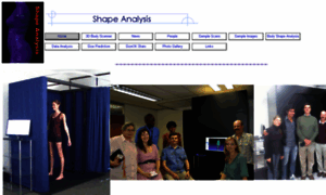 Shapeanalysis.com thumbnail