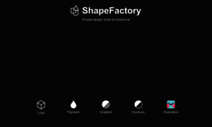 Shapefactory.co thumbnail