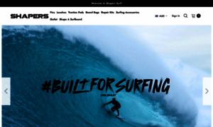 Shapers.surf thumbnail
