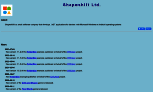 Shapeshift.bg thumbnail