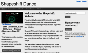 Shapeshift.co.uk thumbnail