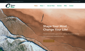 Shapeyourmind.com.au thumbnail