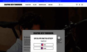 Shapingnewtomorrow.no thumbnail
