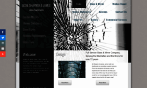 Shapiroglasscorp.com thumbnail