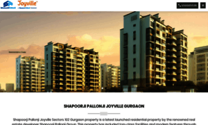 Shapoorjipallonji102gurgaon.in thumbnail