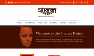 Sharan.org.uk thumbnail