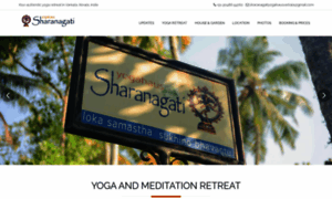 Sharanagati-yogahaus.com thumbnail