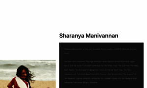 Sharanyamanivannan.wordpress.com thumbnail