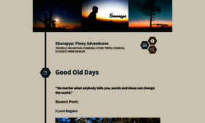 Sharapyanadventure.wordpress.com thumbnail