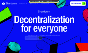 Shardeum.com thumbnail