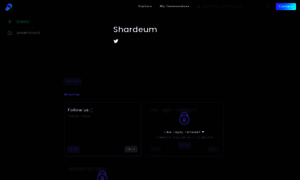 Shardeum.crew3.xyz thumbnail