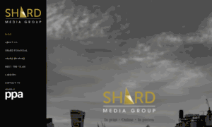 Shardmediagroup.com thumbnail