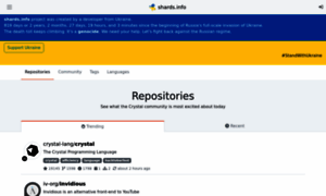 Shards.info thumbnail