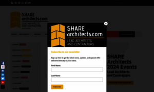 Share-architects.com thumbnail