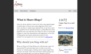 Share-blogs.com thumbnail