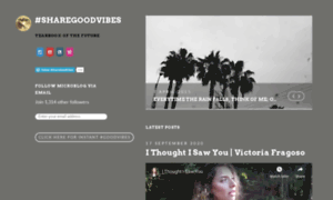 Share-good-vibes.com thumbnail