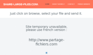 Share-large-files.com thumbnail