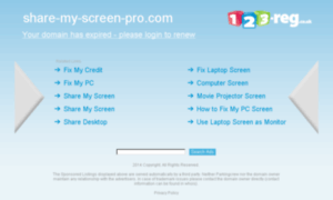 Share-my-screen-pro.com thumbnail