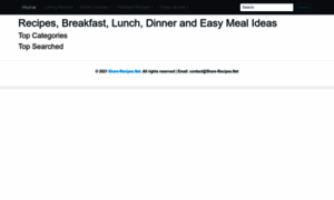 Share-recipes.net thumbnail