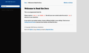 Share-research.readthedocs.io thumbnail