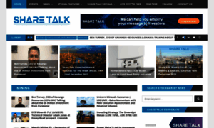 Share-talk.com thumbnail