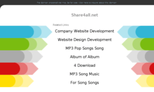 Share4all.net thumbnail