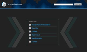 Share4web.net thumbnail
