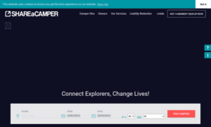 Shareacamper.co.nz thumbnail