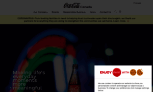 Shareacoke.ca thumbnail