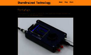 Sharebrained.com thumbnail