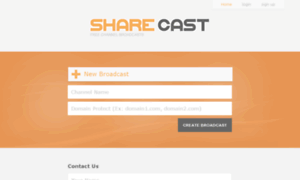 Sharecast.to thumbnail