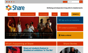 Sharecommunity.org.uk thumbnail