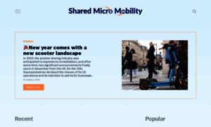 Shared-micromobility.com thumbnail