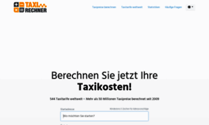 Shared.taxi-rechner.de thumbnail