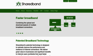 Sharedband.com thumbnail